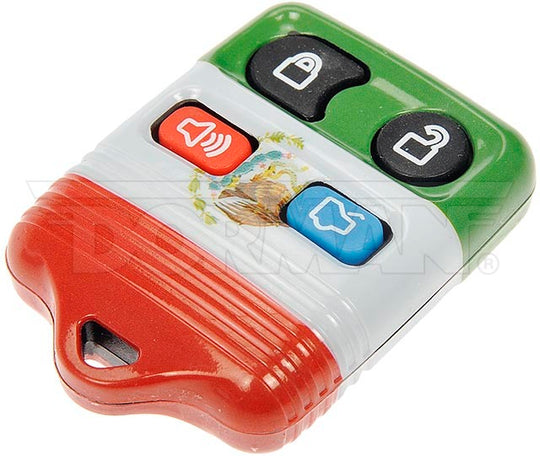 13607MX Keyless Entry Transmitter Cover Dorman - HELP Canada
