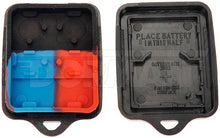 Charger l'image dans la galerie, 13607MX Keyless Entry Transmitter Cover Dorman - HELP Canada