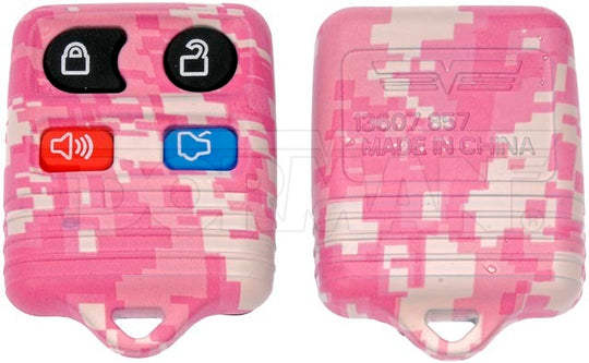 13607PKC Keyless Entry Transmitter Cover Dorman - HELP Canada