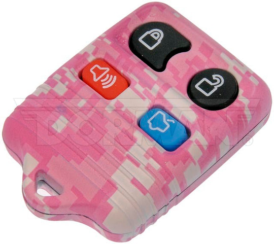 13607PKC Keyless Entry Transmitter Cover Dorman - HELP Canada