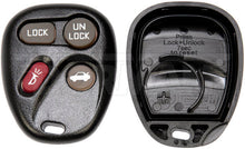 Load image into Gallery viewer, 13608 Keyless Entry Transmitter Cover Dorman - HELP Canada