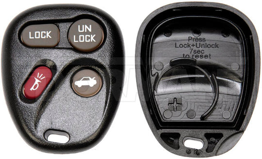 13608 Keyless Entry Transmitter Cover Dorman - HELP Canada
