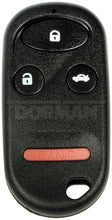 Load image into Gallery viewer, 13610 Keyless Entry Transmitter Cover Dorman - HELP Canada