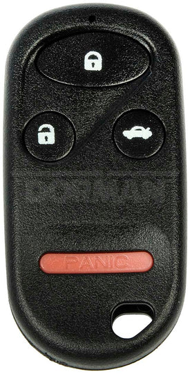 13610 Keyless Entry Transmitter Cover Dorman - HELP Canada