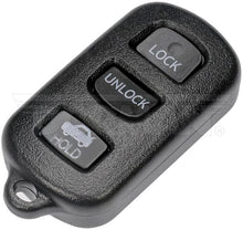 Load image into Gallery viewer, 13614 Keyless Entry Transmitter Cover Dorman - HELP Canada