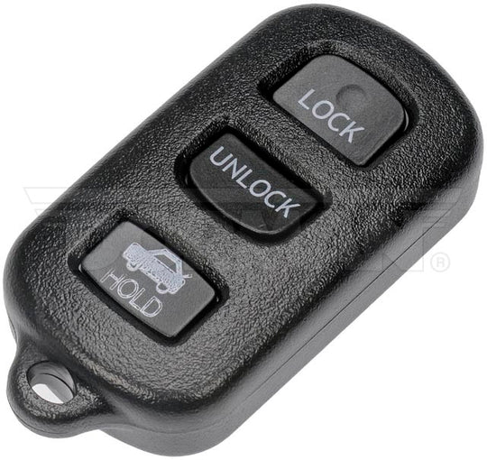 13614 Keyless Entry Transmitter Cover Dorman - HELP Canada