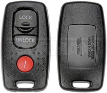 Load image into Gallery viewer, 13615 Keyless Entry Transmitter Cover Dorman - HELP Canada