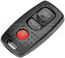 Load image into Gallery viewer, 13615 Keyless Entry Transmitter Cover Dorman - HELP Canada