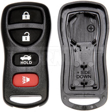 Charger l'image dans la galerie, 13616 Keyless Entry Transmitter Cover Dorman - HELP Canada