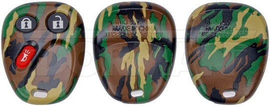 13618GNC Keyless Entry Transmitter Cover Dorman - HELP Canada