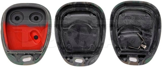 13618GNC Keyless Entry Transmitter Cover Dorman - HELP Canada