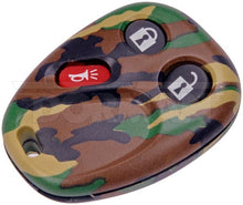 Charger l'image dans la galerie, 13618GNC Keyless Entry Transmitter Cover Dorman - HELP Canada