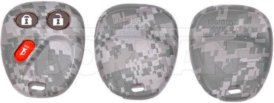 13618GYC Keyless Entry Transmitter Cover Dorman - HELP Canada