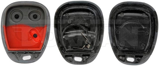 13618GYC Keyless Entry Transmitter Cover Dorman - HELP Canada