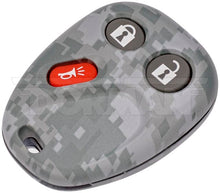 Load image into Gallery viewer, 13618GYC Keyless Entry Transmitter Cover Dorman - HELP Canada