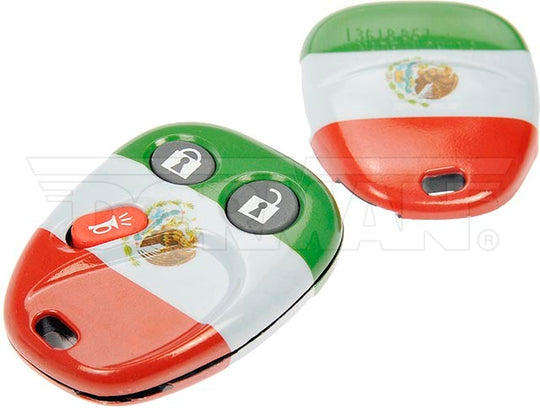 13618MX Keyless Entry Transmitter Cover Dorman - HELP Canada
