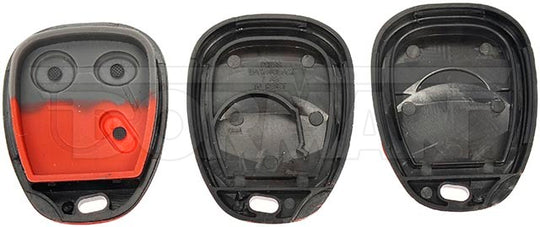 13618MX Keyless Entry Transmitter Cover Dorman - HELP Canada