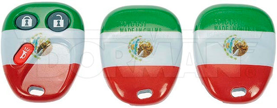 13618MX Keyless Entry Transmitter Cover Dorman - HELP Canada