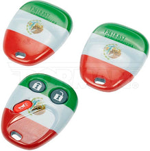 Charger l'image dans la galerie, 13618MX Keyless Entry Transmitter Cover Dorman - HELP Canada