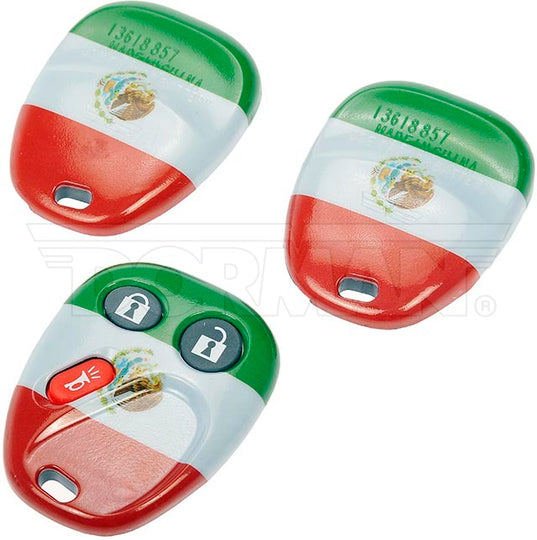 13618MX Keyless Entry Transmitter Cover Dorman - HELP Canada