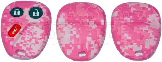 13618PKC Keyless Entry Transmitter Cover Dorman - HELP Canada