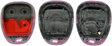Charger l'image dans la galerie, 13618PKC Keyless Entry Transmitter Cover Dorman - HELP Canada