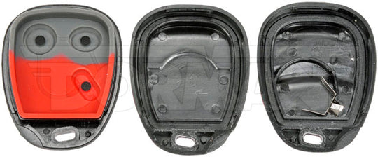 13618US Keyless Entry Transmitter Cover Dorman - HELP Canada