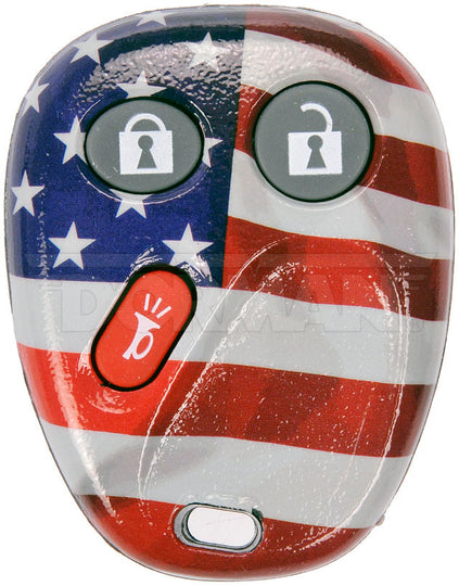13618US Keyless Entry Transmitter Cover Dorman - HELP Canada