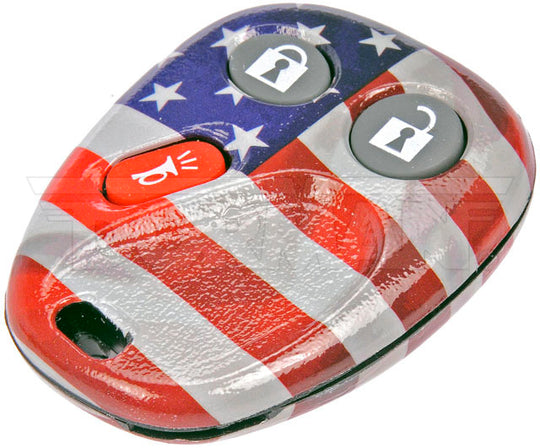 13618US Keyless Entry Transmitter Cover Dorman - HELP Canada