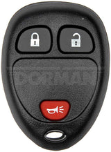 Load image into Gallery viewer, 13621 Keyless Entry Transmitter Cover Dorman - HELP Canada