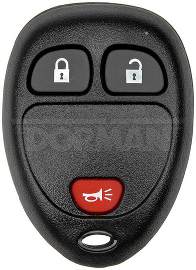 13621 Keyless Entry Transmitter Cover Dorman - HELP Canada