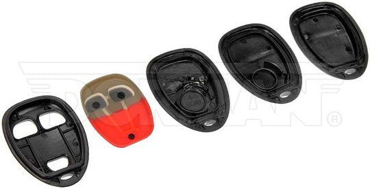 13621 Keyless Entry Transmitter Cover Dorman - HELP Canada