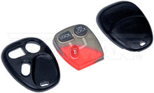 Load image into Gallery viewer, 13622 Keyless Entry Transmitter Cover Dorman - HELP Canada