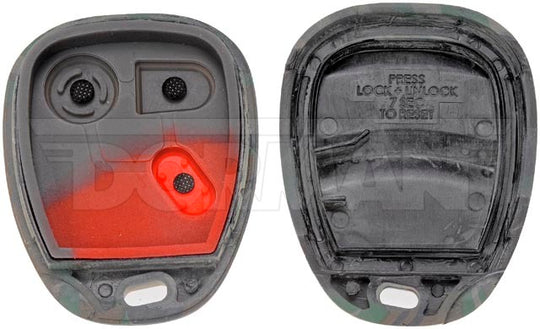13622GNC Keyless Entry Transmitter Cover Dorman - HELP Canada