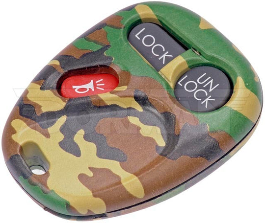 13622GNC Keyless Entry Transmitter Cover Dorman - HELP Canada