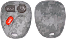 Load image into Gallery viewer, 13622GYC Keyless Entry Transmitter Cover Dorman - HELP Canada