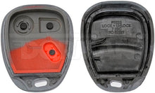 Load image into Gallery viewer, 13622GYC Keyless Entry Transmitter Cover Dorman - HELP Canada