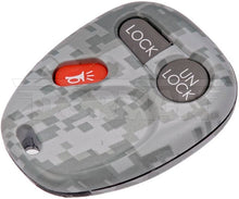 Load image into Gallery viewer, 13622GYC Keyless Entry Transmitter Cover Dorman - HELP Canada