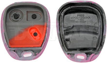 Load image into Gallery viewer, 13622PKC Keyless Entry Transmitter Cover Dorman - HELP Canada