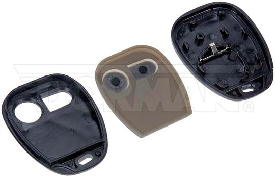 13623 Keyless Entry Transmitter Cover Dorman - HELP Canada