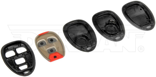 13624 Keyless Entry Transmitter Cover Dorman - HELP Canada