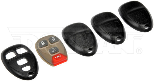 13624 Keyless Entry Transmitter Cover Dorman - HELP Canada
