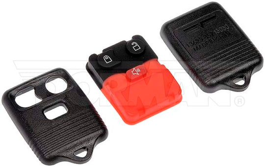 13625 Keyless Entry Transmitter Cover Dorman - HELP Canada