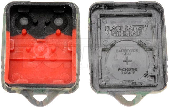 13625GNC Keyless Entry Transmitter Cover Dorman - HELP Canada