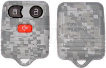 Load image into Gallery viewer, 13625GYC Keyless Entry Transmitter Cover Dorman - HELP Canada