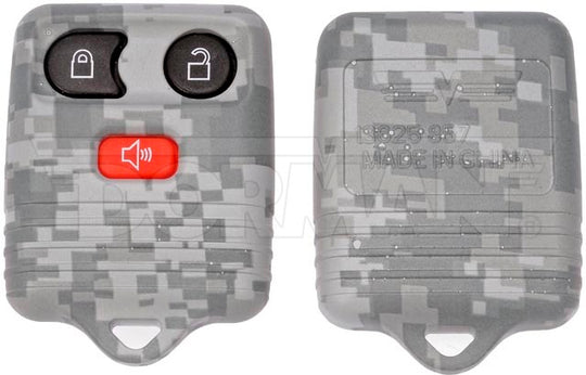 13625GYC Keyless Entry Transmitter Cover Dorman - HELP Canada