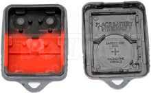 Load image into Gallery viewer, 13625GYC Keyless Entry Transmitter Cover Dorman - HELP Canada