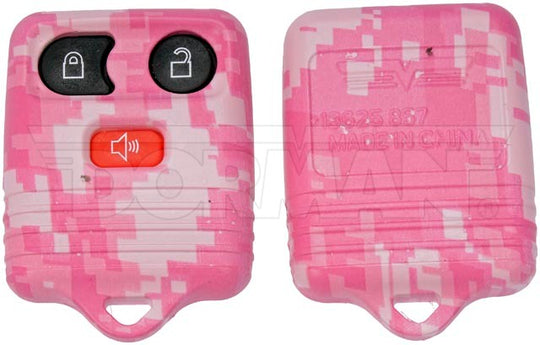 13625PKC Keyless Entry Transmitter Cover Dorman - HELP Canada