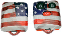 Charger l'image dans la galerie, 13625US Keyless Entry Transmitter Cover Dorman - HELP Canada