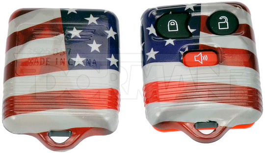 13625US Keyless Entry Transmitter Cover Dorman - HELP Canada